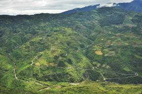 Favorite Cycling Routes: South Yungas (Bolivia)