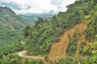 Favorite Cycling Routes: South Yungas (Bolivia)