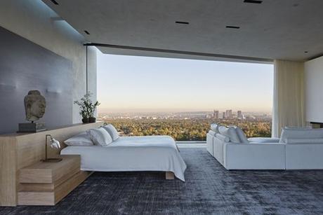 Movie Director Michael Bay Bel Air Breathtaking Villa| Residential Design