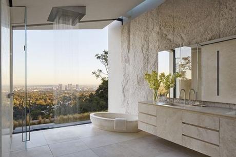 Movie Director Michael Bay Bel Air Breathtaking Villa| Residential Design