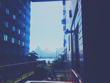 Leaving Rio leaving rio