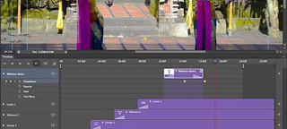 The Current Time Indicator (CTI) or Playhead and it's application in Adobe Premiere Pro