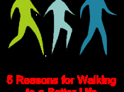 Reasons Walking Better Life