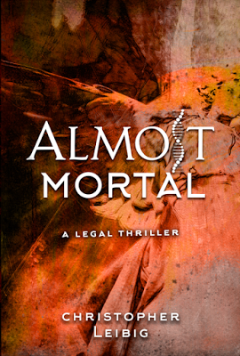 Author Interview of Almost Mortal by Christopher Leibig