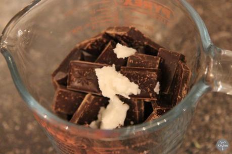 No Bake Pretz-nut Chocolate Bars