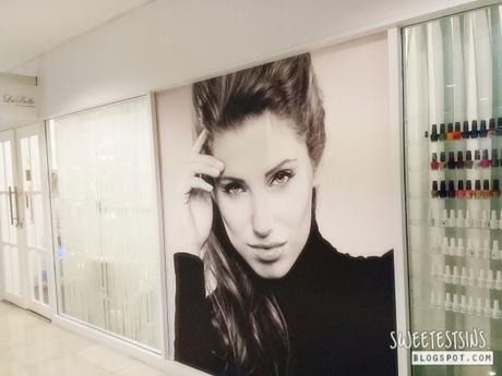 la belle eyelash extension