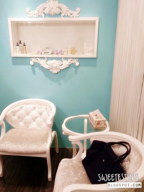 la belle eyelash extension review