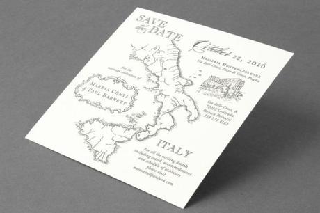 Wedding Inspiration: Save the Dates