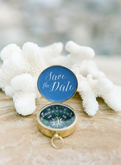 Wedding Inspiration: Save the Dates