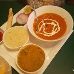 Butter Chicken platter