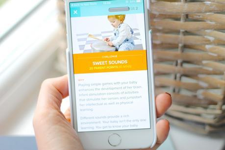 A Look at the New Parenting App: Lyfeline Milestones