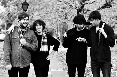 Take a Road Trip with Hooton Tennis Club [Stream]