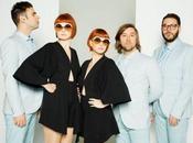 Listen Luscious Lucius Track ‘Madness’ [Stream]