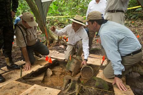 Excavation of Lost City Begins in Honduras
