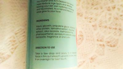 Biobloom Age Defying Serum Review