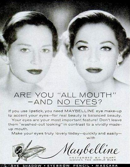 Maybelline's Hollywood Special Effects. 