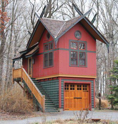 HGTV’s Tiny House Big Living