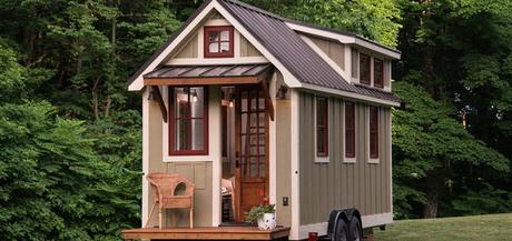 HGTV’s Tiny House Big Living