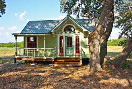 HGTV’s Tiny House Big Living