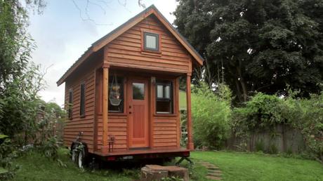 HGTV’s Tiny House Big Living