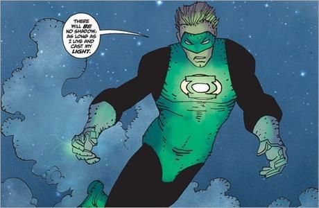 Dark Knight Universe Presents: Green Lantern Dark Knight Universe Presents: Green Lantern