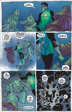 Dark Knight Universe Presents: Green Lantern Preview 3 Dark Knight Universe Presents: Green Lantern Preview 3
