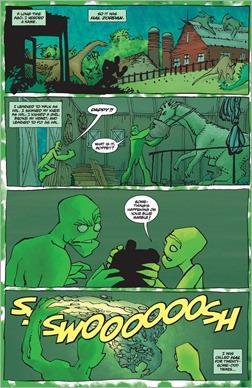 Dark Knight Universe Presents: Green Lantern Preview 1 Dark Knight Universe Presents: Green Lantern Preview 1