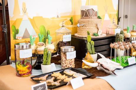 Wild Wild West Party by Perfectly Sweet Lollie Buffet