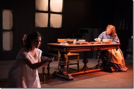 Review: Brontë (Promethean Theatre Ensemble)