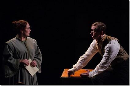 Review: Brontë (Promethean Theatre Ensemble)