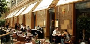 the individual group restaurant Glasgow princes square