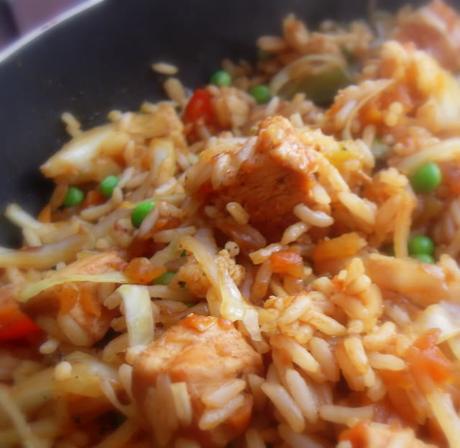 Friday Fried Rice