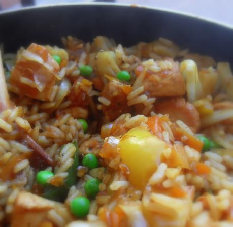 Friday Fried Rice