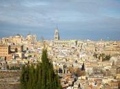 Ancient Town Toledo, Spain