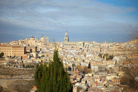 Ancient Town of Toledo, Spain