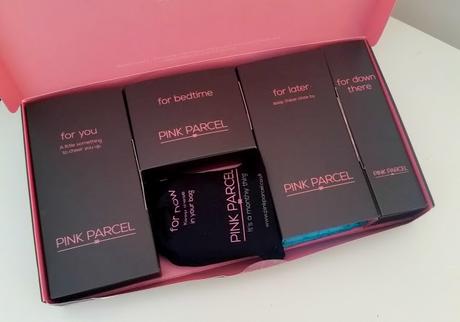 Pink Parcel Subscription Box Review