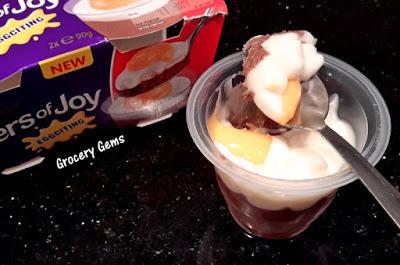 Review: Cadbury Eggciting Layers of Joy