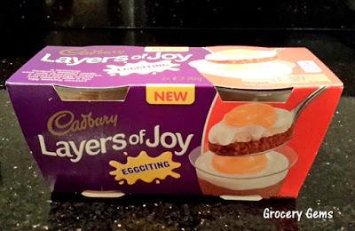 Review: Cadbury Eggciting Layers of Joy