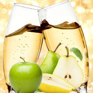 Champagne Pear Fragrance