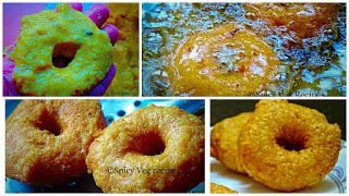 Vada Recipes, Vada, urad dal, indian, cuisine recipes,Breakfast N Snacks, Miscellaneous, North Indian, Regional Indian Cuisine, Uttarakhand, Festivals N Occasions, Vada Recipe, How to make Vada, vegetraian, veg , spicy