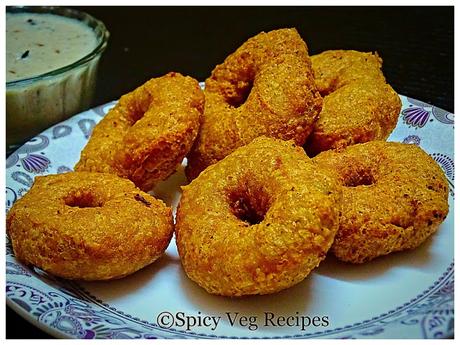 Vada Recipes, Vada, urad dal, indian, cuisine recipes,Breakfast N Snacks, Miscellaneous, North Indian, Regional Indian Cuisine, Uttarakhand, Festivals N Occasions, Vada Recipe, How to make Vada, vegetraian, veg , spicy