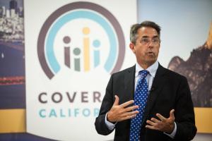 Peter Lee, Director of Covered California