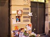Friday Rock'n'Roll #London #DavidBowie Shrine Heddon Street