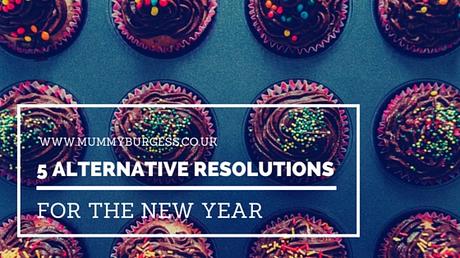 5 Alternative Resolutions for the New Year