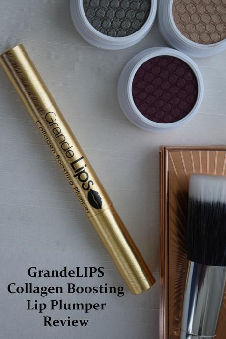 GrandLIPS, A Lip Plumper With Long Term Benefits