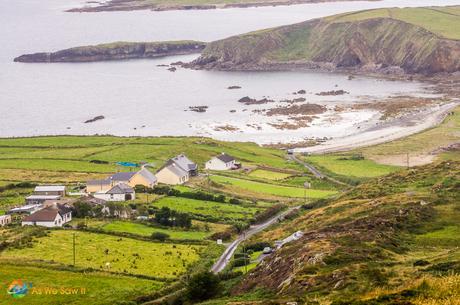 Village of Kingstown, Co.Galway