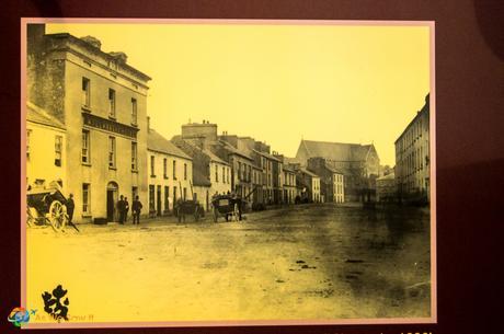 Clifden, Co. Galway in the 1800's