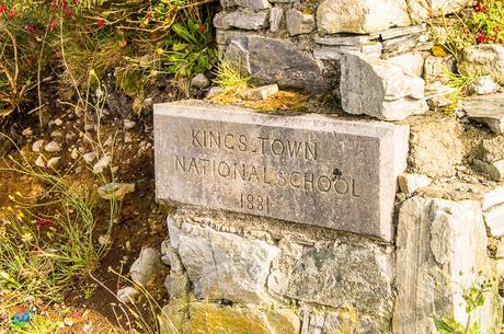 Kingstown National School, 1881