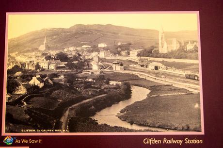 Clifden in the 1800's