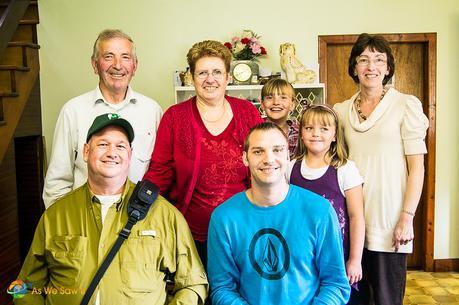 Canavan family in Ireland